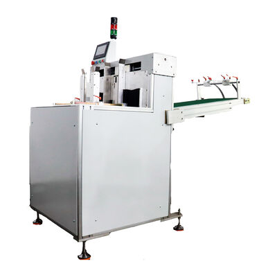 Alimentateur automatique HX100 polyvalent adapté à la manutention de différentes pièces dans les applications d'assemblage et d'emballage d'électronique
