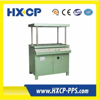 Presse hydraulique à deux presses HXSXP750, adaptée à la production de blocs de livres cousus, reliure et couture parfaites