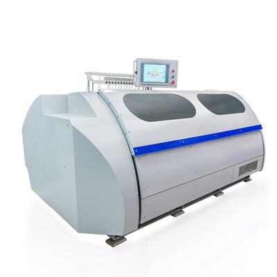 HX220 Machine à coudre à grande vitesse de livres avec intégration mécanique électrique et pneumatique pour reliure à grande vitesse de livres