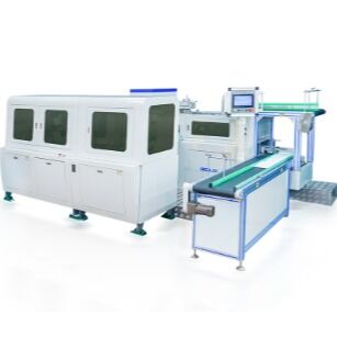 HX360 Carcasse de ordinateur portable En machine équipement de production de livres en couverture rigide joints automatiques pincement plat pressage carcasse en couverture rigide