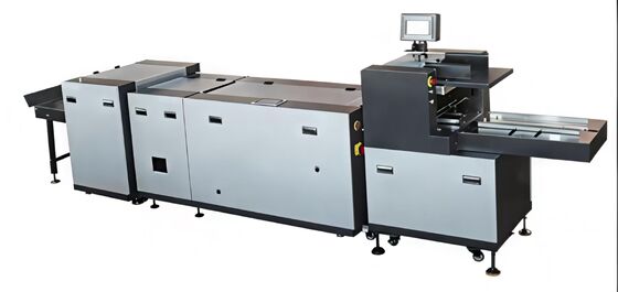 HX480P Machine de découpage de revêtements de couture cadre en acier lourd