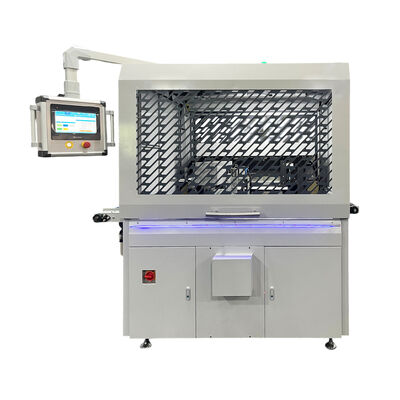 HDP TST Industrial Book Cutter JDF flux de travail verrouillé sécurité fonctionnement sans surveillance