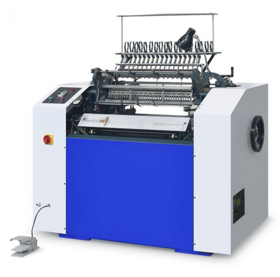 HXSS720 Machine à coudre semi-automatique grand format Idéal pour les produits de grande taille Faible bruit