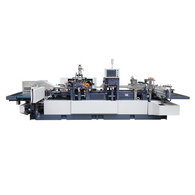 HXGLK70 Machine à battement de livre à grande vitesse 4200pcs h Système Schneider complété par un processus unique