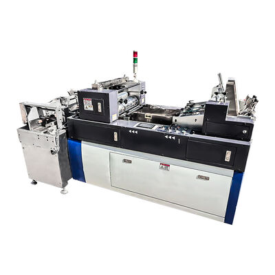 HXPM480 Machine de reliure numérique à plaques plates à opérateur unique Haute productivité pour les albums courts à moyenne édition