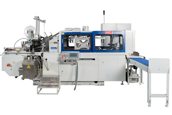 Hx60 Plus vitesse élevée boîtier en couverture dure faire machine unique et constamment optimisé design