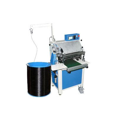 Semi-Auto Single Loop Wire Forming Spirale Binding Machine,Forms Fil de fer,Facile à utiliser Haute efficacité Modifier les outilsForms Fil inserts Liens Facile à changer les outils