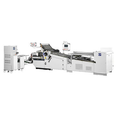 Machine de pliage à pile circulaire industrielle fournissant une précision de pliage constante et une longue durée de vie pour les besoins d'emballage