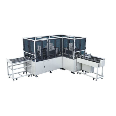Équipement de coupe latéral quatre piloté par servo HX325 pour le prétraitement de carnet Wire-O