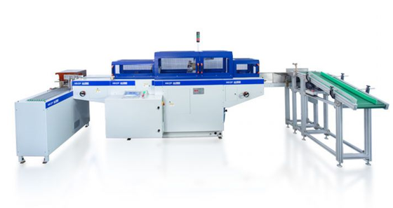 HX2000 machine automatique pour insertion de ruban de bande de ordinateur portable vitesse maximale 50 pièces/min