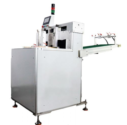 HX100 machine automatique d'alimentation de bloc de livre intelligent et fonctionnel