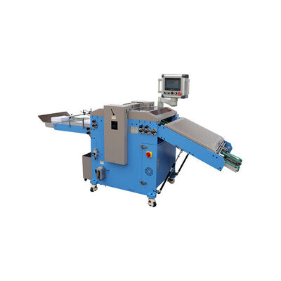 Poinçonneuse automatique HX350DK offrant des performances stables et une maintenance facile pour les processus de fabrication métallique