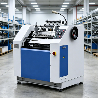 Machine à coudre HXSS460 avec 11 groupes d'aiguilles 18 mm base de réglage scellée