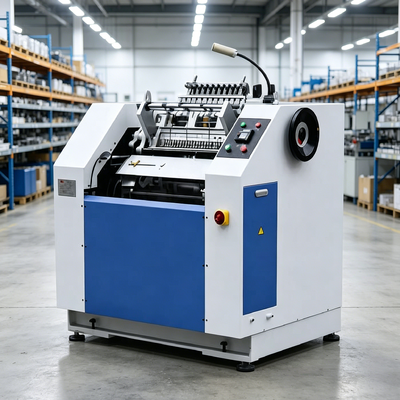 Machine à coudre HXSS460 avec capteur infrarouge et lubrification centrale automatique