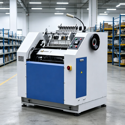 HXSS460 machine à coudre semi-automatique avec table de levage automatique de sortie synchrone
