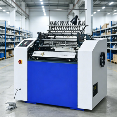 HXSS720 Équipement de couture à large format durable pour divers procédés de reliure de livres
