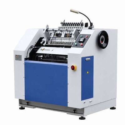 HXSS460 machine à coudre de livres semi-automatique prenant en charge jusqu'à 50 signatures par minute pour la reliure de livres en couverture rigide