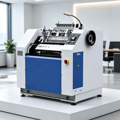 HXSS460 Machine à coudre semi-automatique pour couvertures rigides XL avec 11 têtes à 50 Cyc/Min