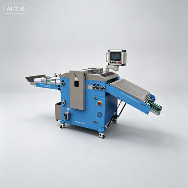 Poinçonneuse automatique robuste HX350DK conçue pour un fonctionnement continu et un temps d'arrêt minimal dans les lignes de production lourdes