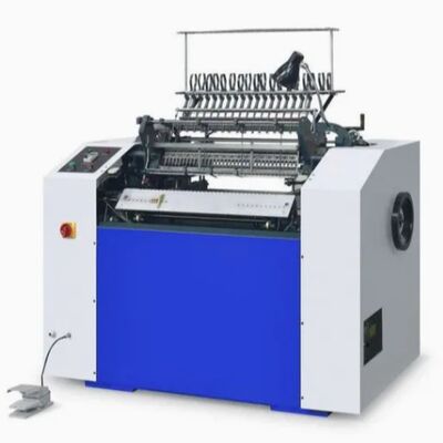 HXSS720 Machine à coudre semi-automatique à grand format avec plusieurs groupes d'aiguilles pour la couture de grands formats