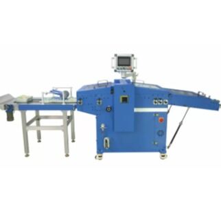 HX350DK Machine à perforer à accès automatique pour la fabrication de divers produits en papier