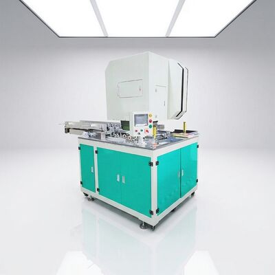Équipement de découpe sous pression à la forme d'un livre automatique pour les travaux de perforation de précision de forme et de trou