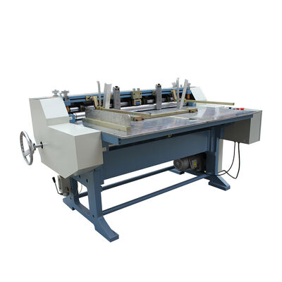 Découpeuse de carton HX1000 avec tête de coupe unique pour cartons et cartons lourds