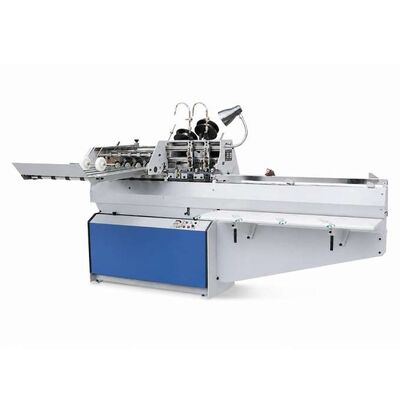 HX450S couturière à selle à fils semi-automatique conçue pour produire des ordinateurs portables et des manuels d'exercices de différentes tailles