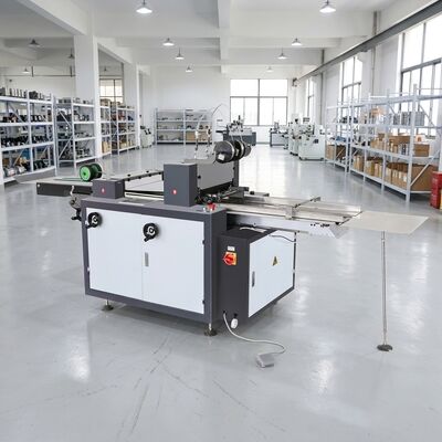 HX350 machine à coudre de fil avec alimentateur automatique pour le traitement de brochures de magazines