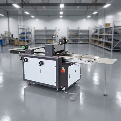 HX350 Dispositif de liaison de fil pour la couture et la livraison de feuilles séquencées