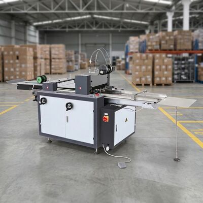 HX350 machine à plier à couture intégrée avec collecteur automatique