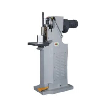 Machine de découpe d'angle électrique dotée d'une découpe d'angle électrique pour le traitement du carton et la coupe des coins de couverture de cahier