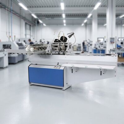HX450S couturière à selle deux têtes standard mise à niveau à quatre photoélectrique