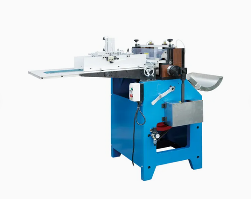 HX390A Centre d'alimentation automatique de coupe de carte pour le traitement de bande de livre en couverture dure