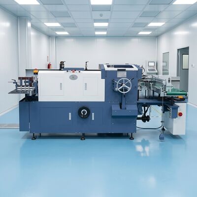 HX320 Machine pour couper des blocs de livres, recouvrant les couvertures, les plis et le pliage automatique