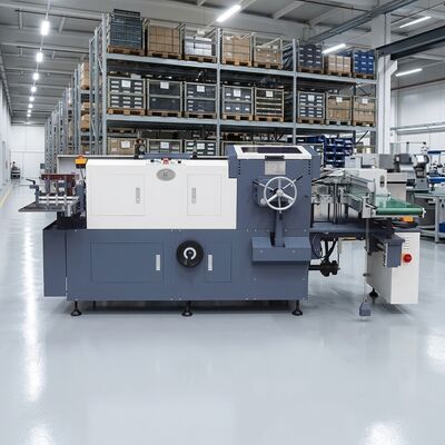 HX320 Appareil de presse à la poche pour la finition de la couverture du livre, la découpe, le pliage et le pliage