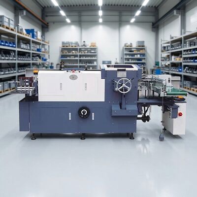 HX320 Machine de traitement automatique pour les travaux de finition des couvertures de livres