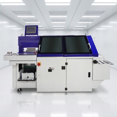 HX500PB1 Machine de reliure automatique d'une épaisseur de 1 ̊50 mm à une vitesse de 500 cycles par heure