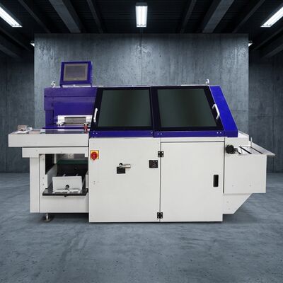 Machine intégrée HX500PB1 pour le serrage, la colle, le revêtement, le creusement et les procédés de pincement