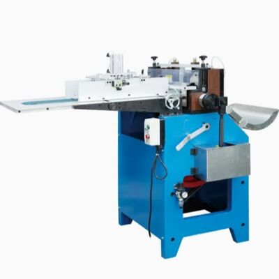 HX390A Centre d'alimentation automatique Coupeuse de planche supportant une couverture de livre professionnelle et la fabrication d'emballages de protection
