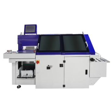 Système de finition numérique HX500PB1 avec décortiqueur intégré et rappel du modèle