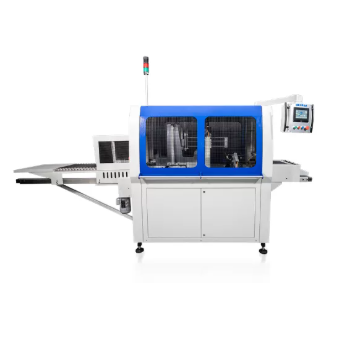 HX681 Machine d'empilage de livres en couverture rigide pour préemballage périodique