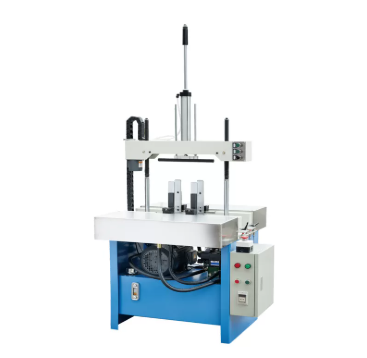 HX95BR machine de redondement de blocs de livres à double cylindre hydraulique et vitesse réglable pour le traitement de blocs de livres en couverture rigide