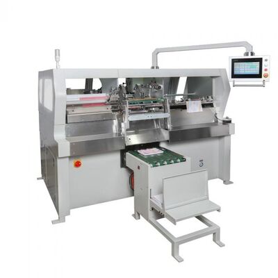 HXPS420 Relieuse de bobines avancée pour économie de temps et de déchets et durabilité pour stock épais