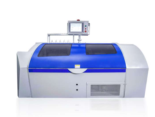 HX180 Machine automatique de couture de livres adaptée aux applications de reliure de livres en couverture dure nécessitant une couture dure et soignée
