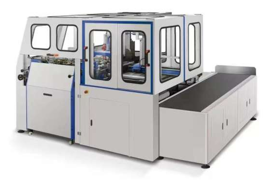 HX36 Machine à fabriquer des boîtiers en couverture dure multifonctionnelle pour la reliure des boîtiers et le boîtier de livres