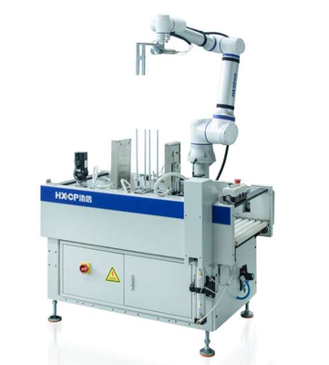 HX60S Robot d'empilage et de palettisation collaboratif robot ne nécessitant pas de cage de protection pour économiser de l'espace