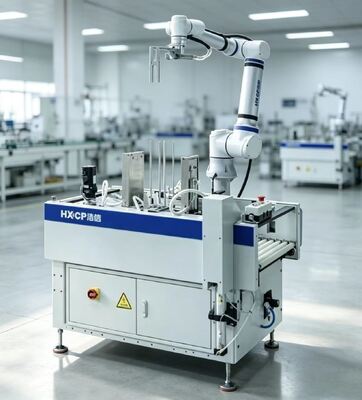 HX60S Robot collaboratif pour le pliage et la couture de livres