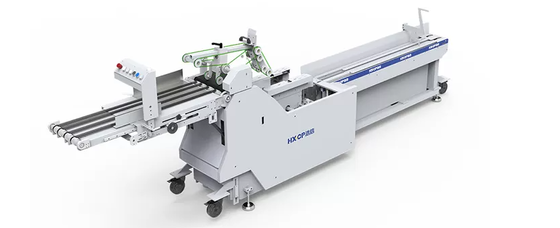 HXSTA840 Transporteur pivotant pour machines de reliure et de rassemblement parfaites
