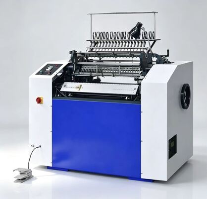HXSS720 Large format machine à coudre de livre semi-automatique